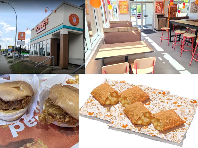 Popeyes Louisiana Kitchen