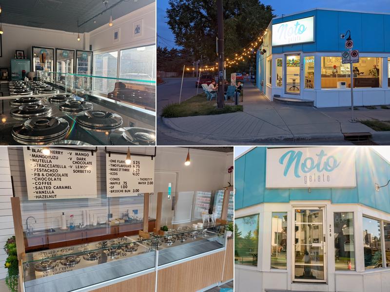 Noto Gelato