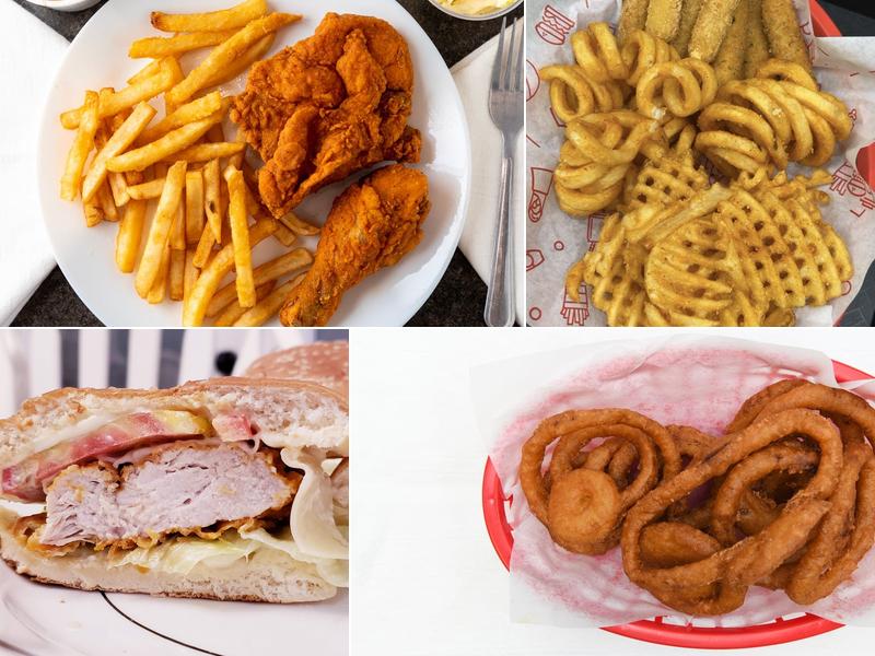 Fritou Chicken West 85th