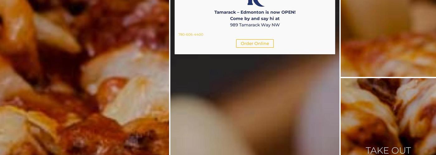 Royal Pizza - Signal Hill Menu