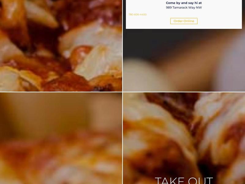 Royal Pizza - Signal Hill Menu