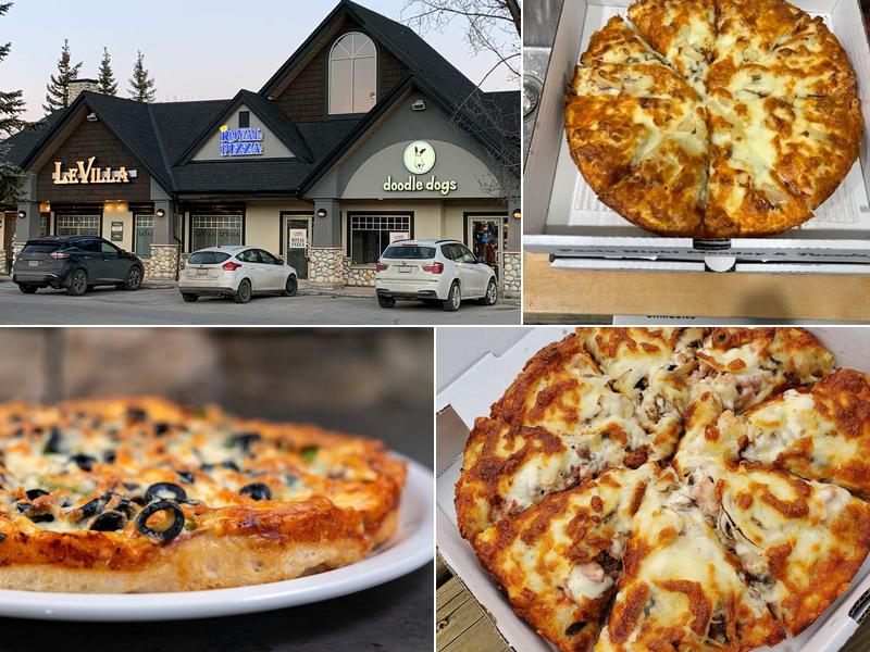 Royal Pizza - Signal Hill