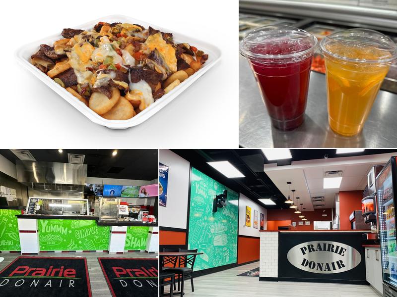 Prairie Donair Crowfoot