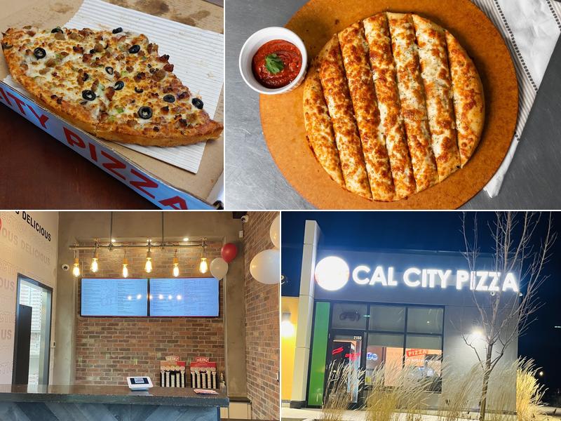 Cal City Pizza