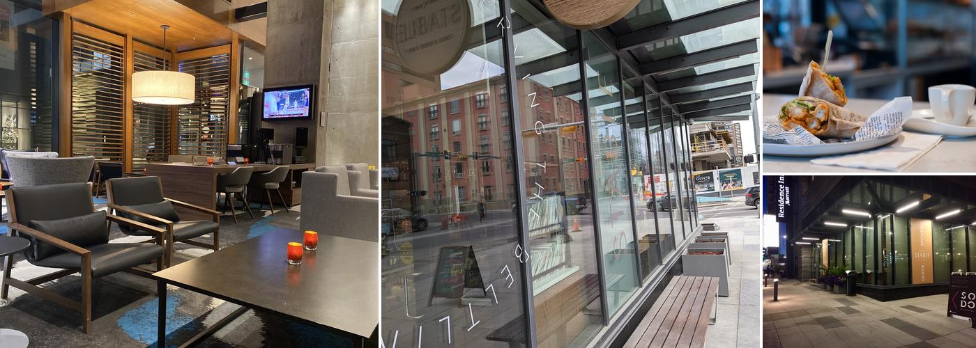 Stable Tenth Avenue Café and Cocktail Bar