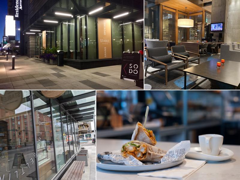 Stable Tenth Avenue Café and Cocktail Bar