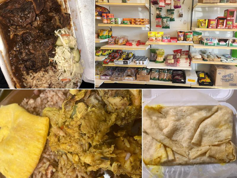 Bellyfull Authentic Caribbean Cuisine