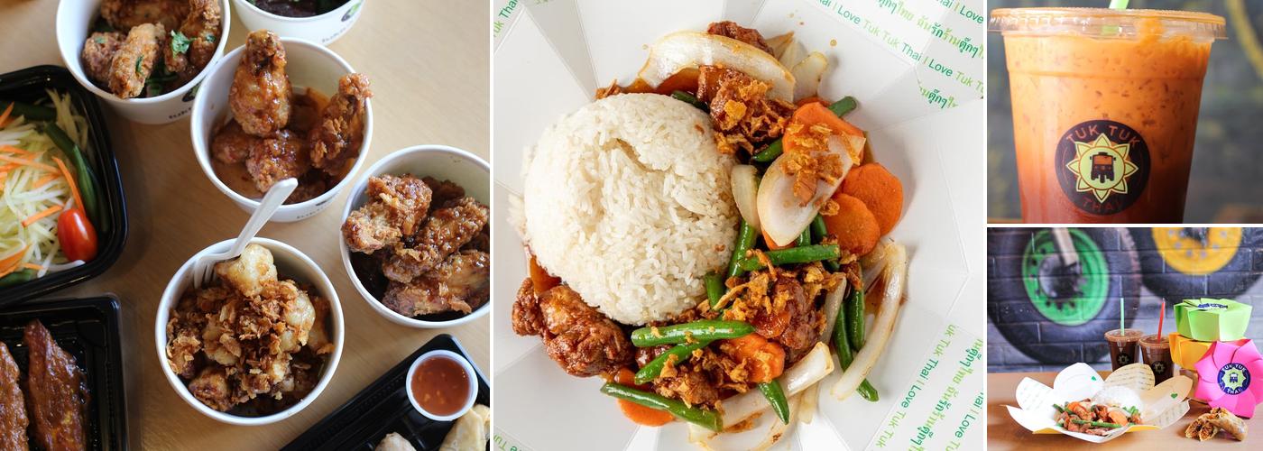 Tuk Tuk Thai - Shawnessy