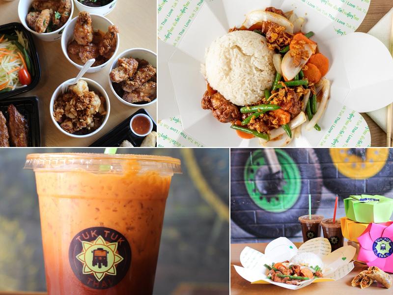 Tuk Tuk Thai - Shawnessy