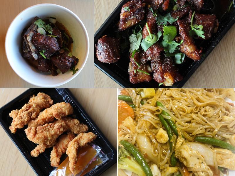 Tuk Tuk Thai - South Trail Crossing