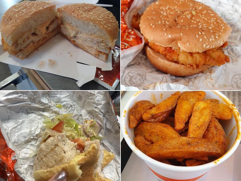 Mary Brown's Chicken