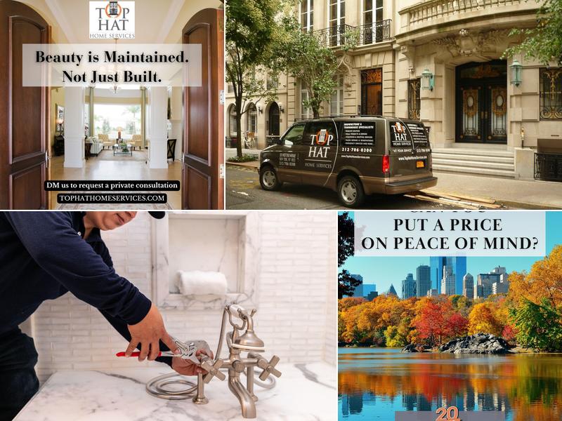 Top Hat Home Services