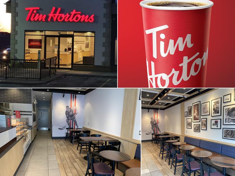 Tim Hortons