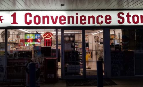 #1 Convenience Store