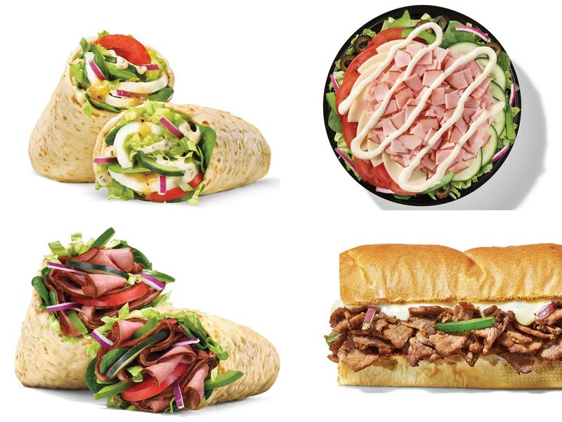 SUBWAY 5850 Pacheco Blvd, Pacheco