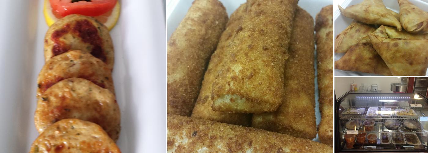 GMK CATERING & TAKE OUT