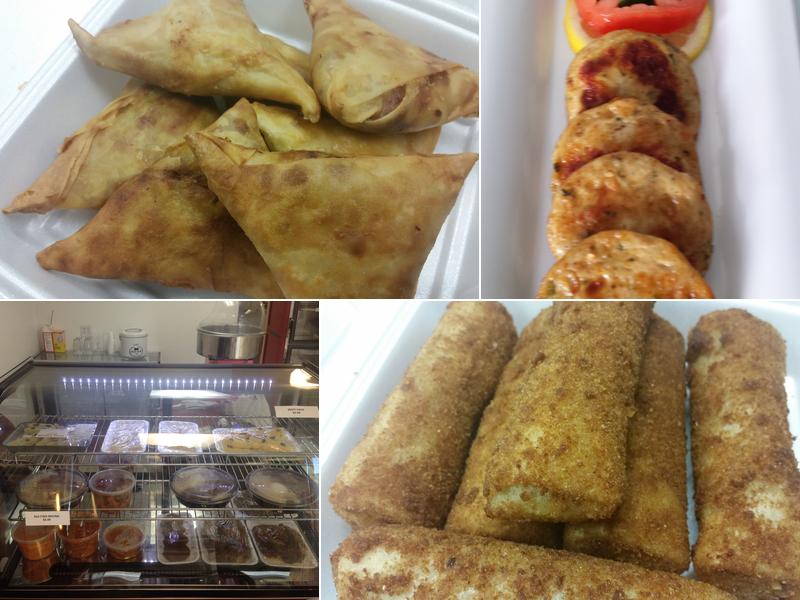 GMK CATERING & TAKE OUT