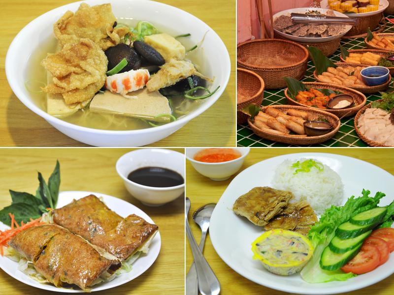 Nhà Hàng Chay TÂM AN