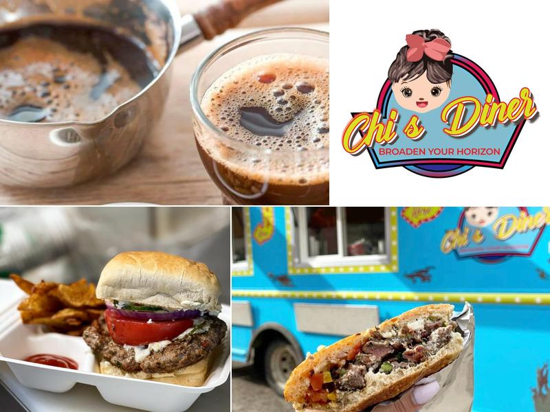 Chi's Diner (Head Office)