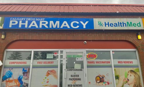 Calgary Drug Mart #04