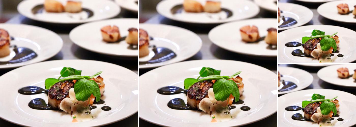 Fusion Sushi Parking