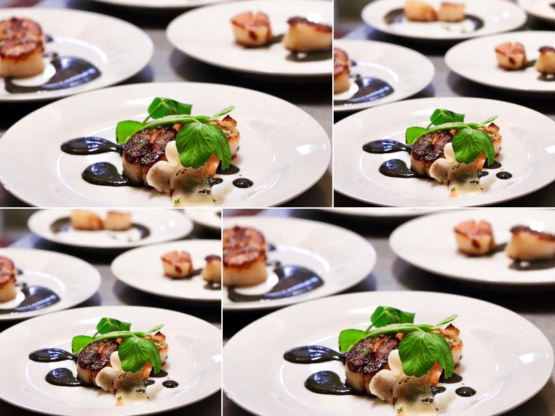 Fusion Sushi Parking