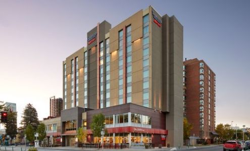 Fairfield Inn & Suites Calgary Downtown