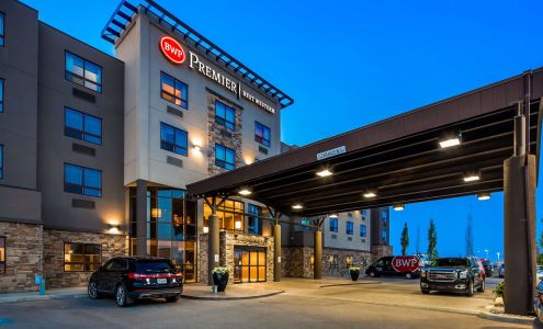 Best Western Premier Freeport Inn Calgary Airport