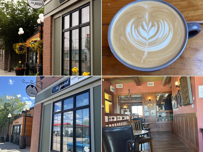 ...is good Coffee Bar & more