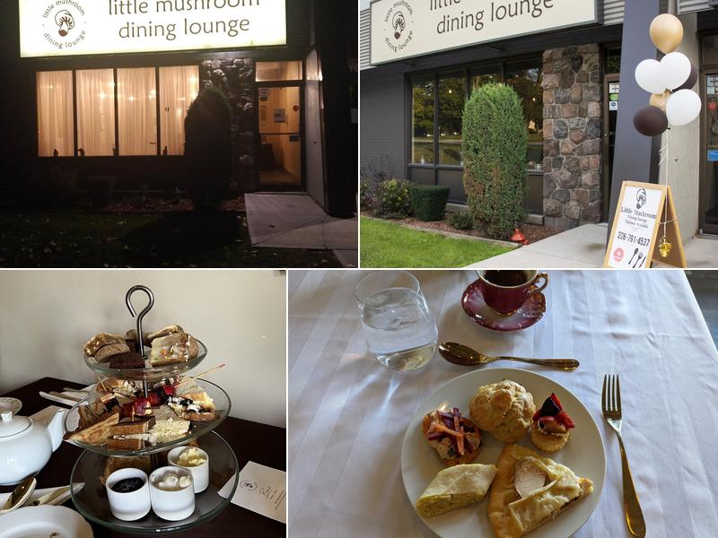 Little Mushroom Dining Lounge