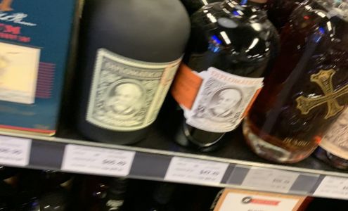 BCLIQUOR Willow Point Campbell River