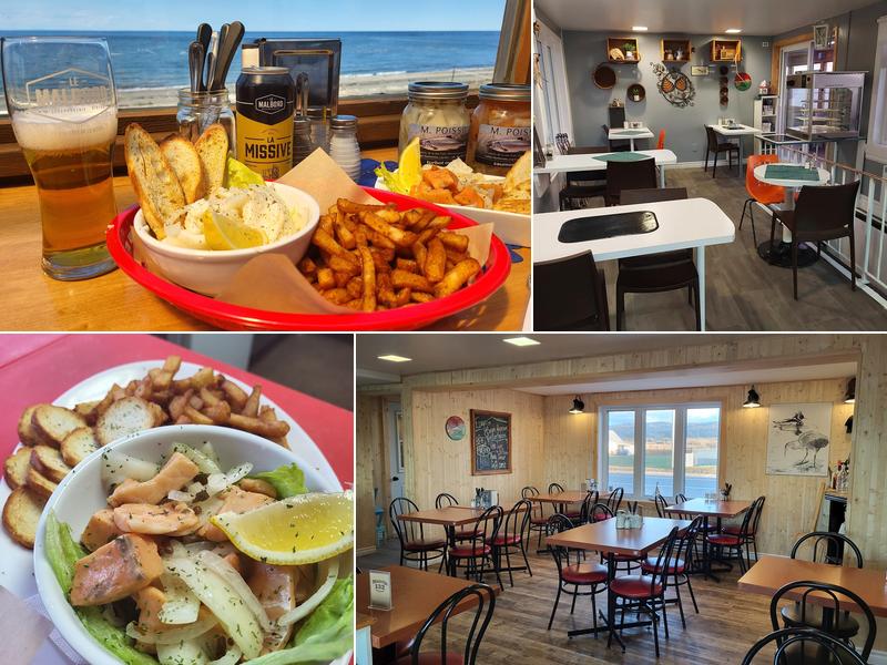 Pizzeria 132 Rte 132, Cap-Chat