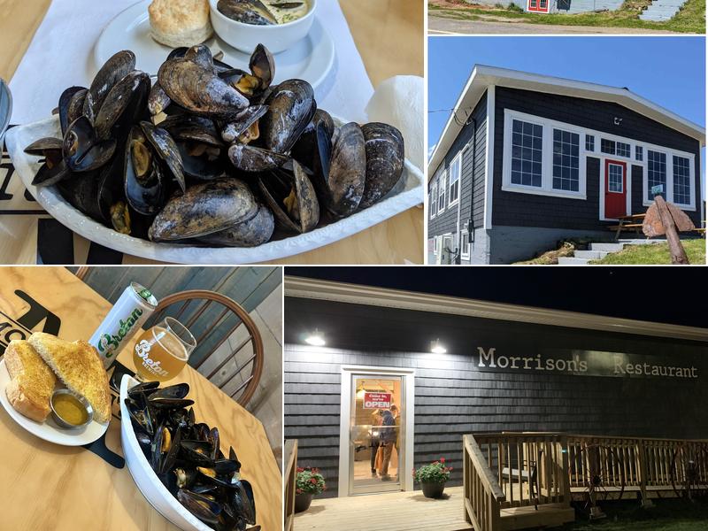 Morrison's Restaurant