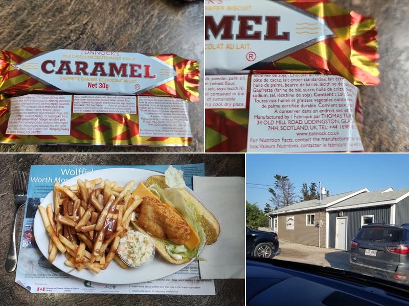 Capeside Diner 649 NL-460, Cape Saint George