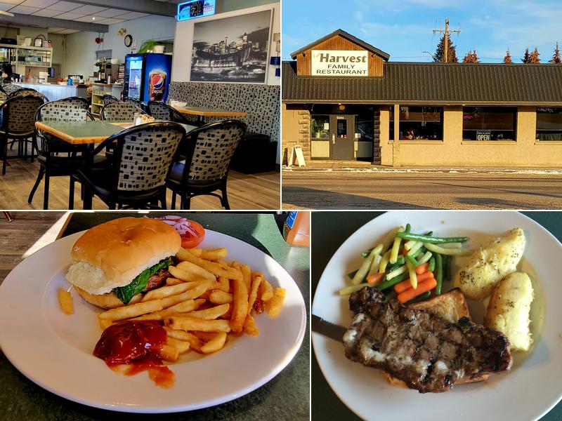 Harvest Diner 4920 50 Ave, Caroline