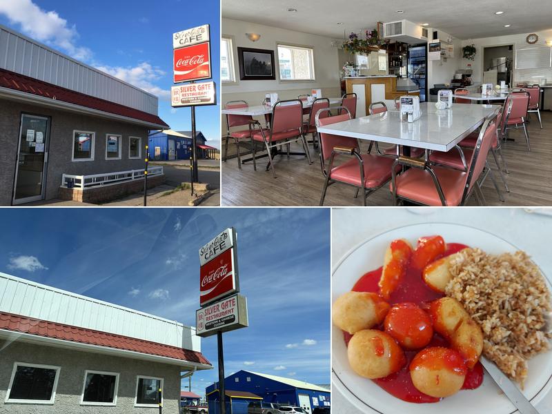 Silver Gates Cafe 4816 50 Ave, Caroline