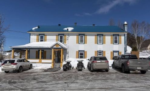 Auberge La Coulée Douce Causapscal