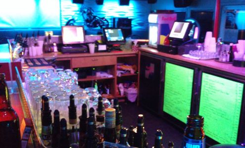 Disco Bar Laser Causapscal