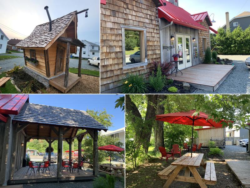 Les Petits Plaisirs Glacés 126 Rue Saint-Jacques N, Causapscal