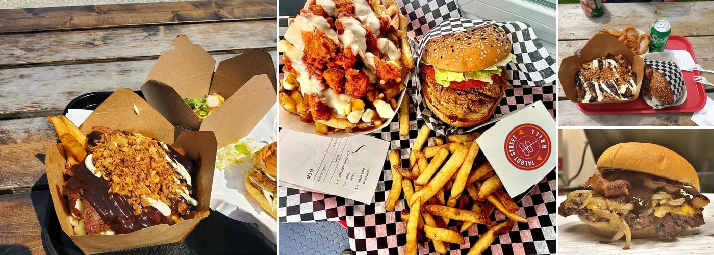 Talbot Street Grill - Cayuga Location