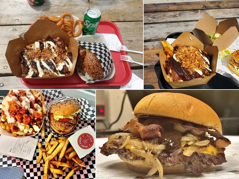 Talbot Street Grill - Cayuga Location