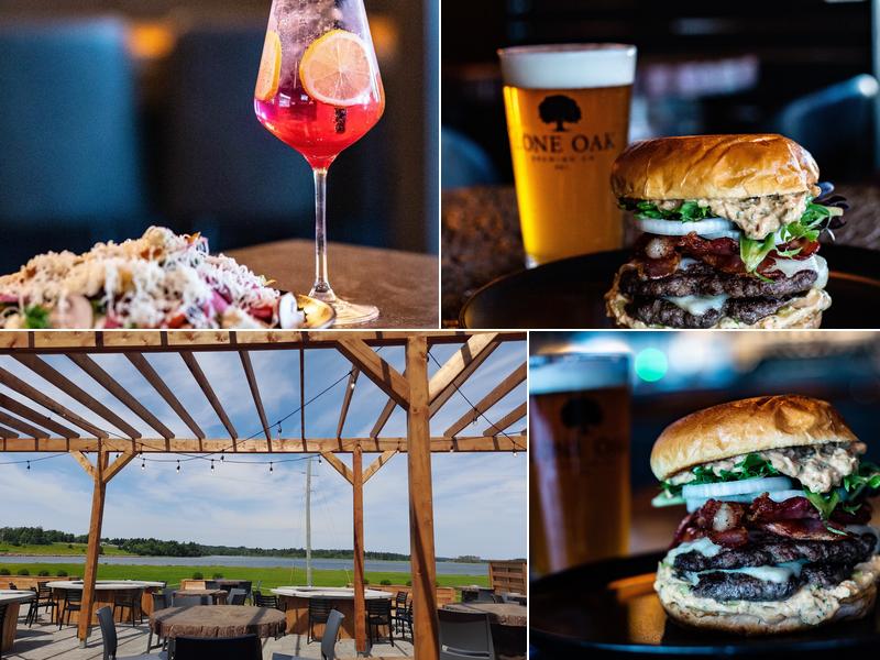 Lone Oak Brew Pub - Milky Way