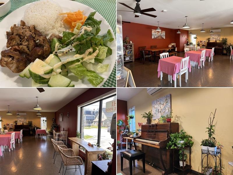 May Deli 18 Grafton St, Charlottetown