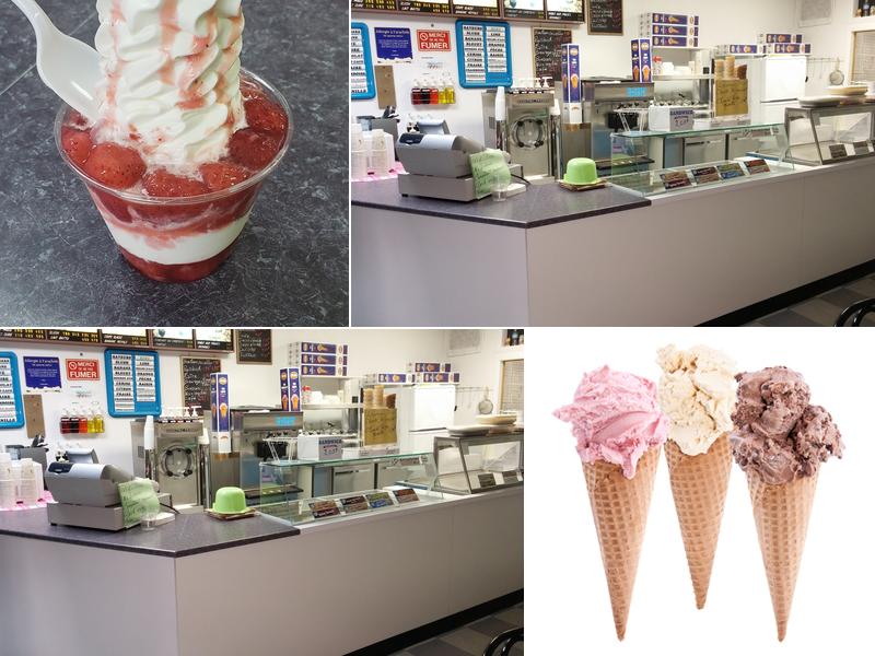 Déli-Bec Bar Laitier