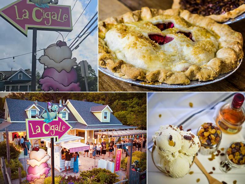 La Cigale 14 Chem. Scott, Chelsea