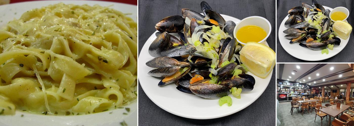 The Doryman Pub and Grill