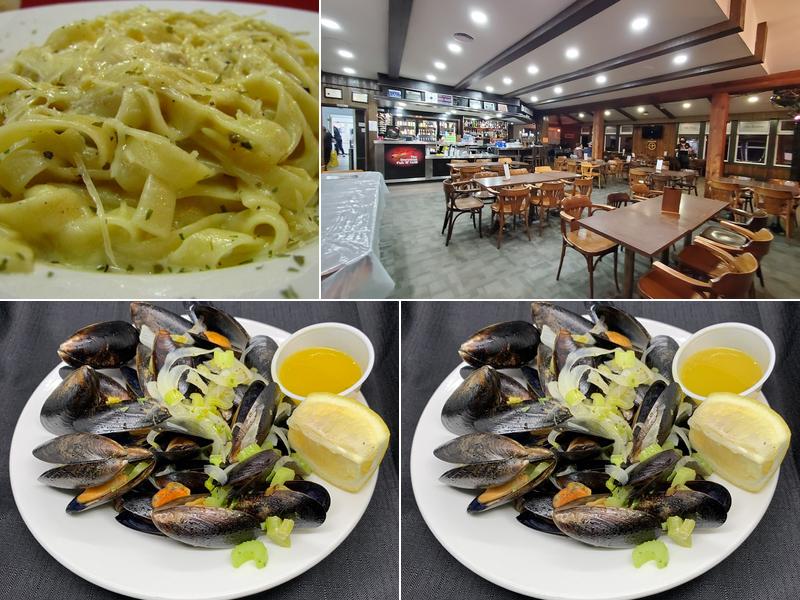 The Doryman Pub and Grill