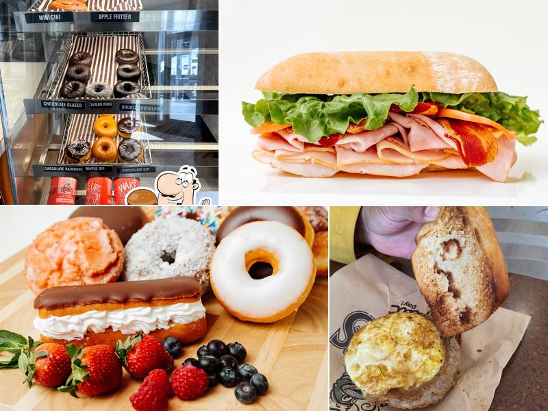 Robins Donuts 15616 Cabot Trail, Chéticamp