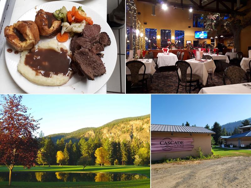 Cascade Par 3 Golf Course