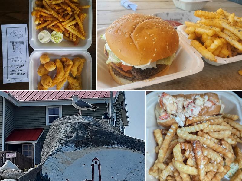 West Head Takeout 81 Boundry St, Clark's Harbour